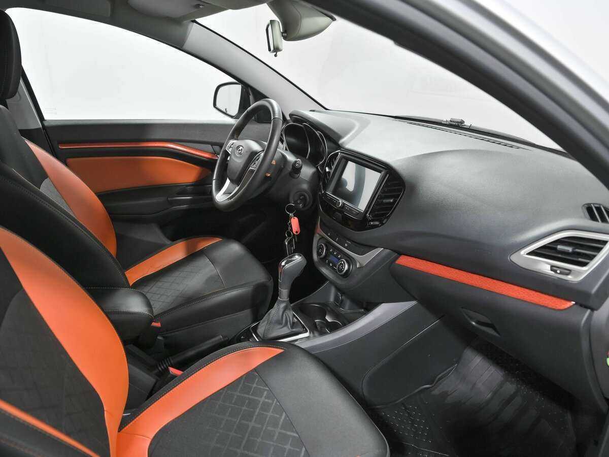 Купить Lada (ВАЗ) Vesta, 2021, 51 399 км.. Фото: #4