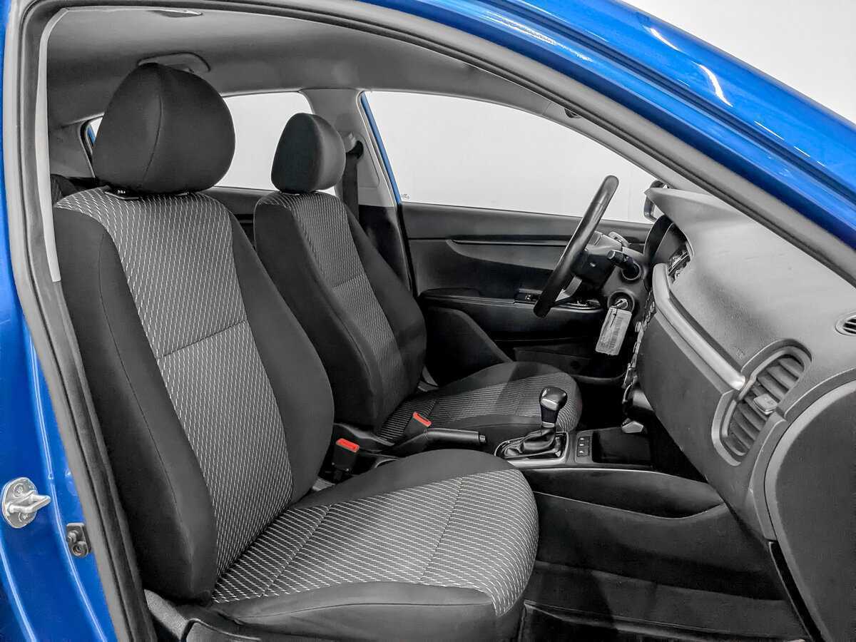 Купить Kia Rio, 2020, 154 823 км.. Фото: #19