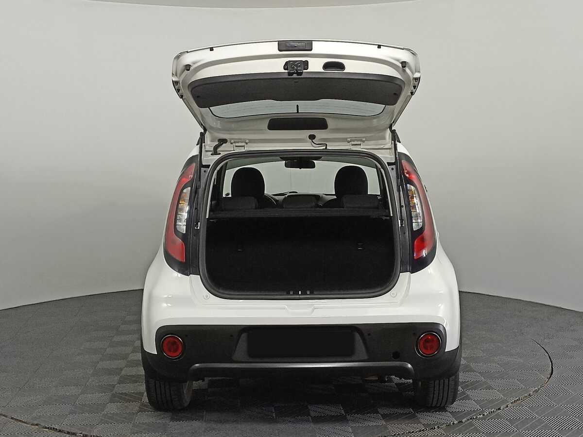 Купить Kia Soul, 2019, 98 002 км.. Фото: #9