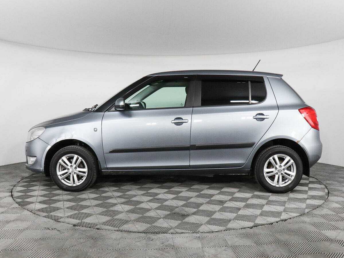 Купить Skoda Fabia, 2012, 121 375 км.. Фото: #7