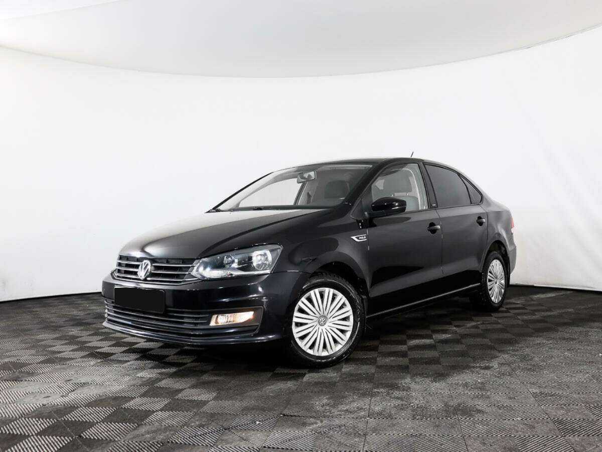 Купить Volkswagen Polo, 2016, 106 208 км.. Фото: #0