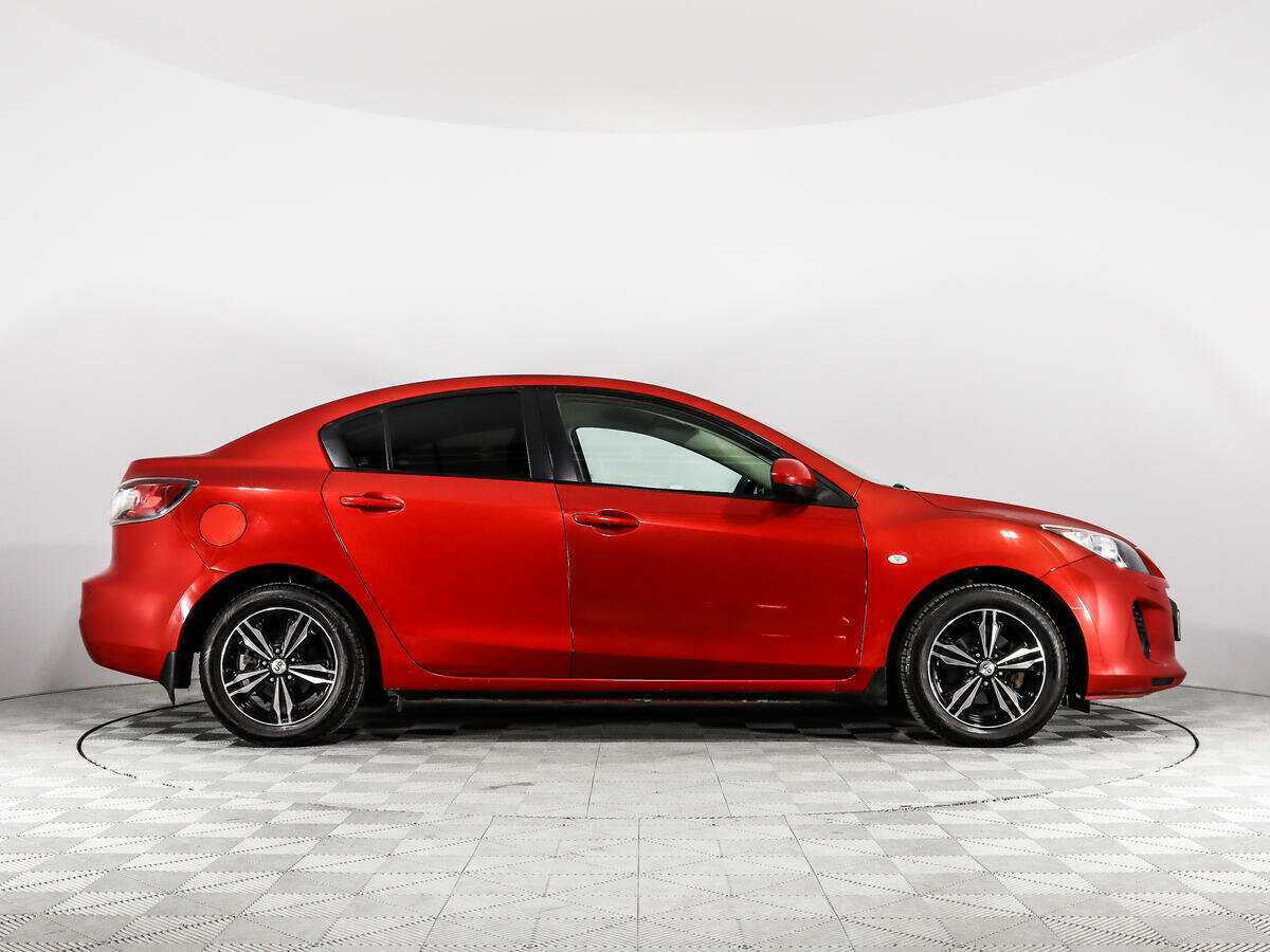 Купить Mazda 3, 2012, 105 799 км.. Фото: #3