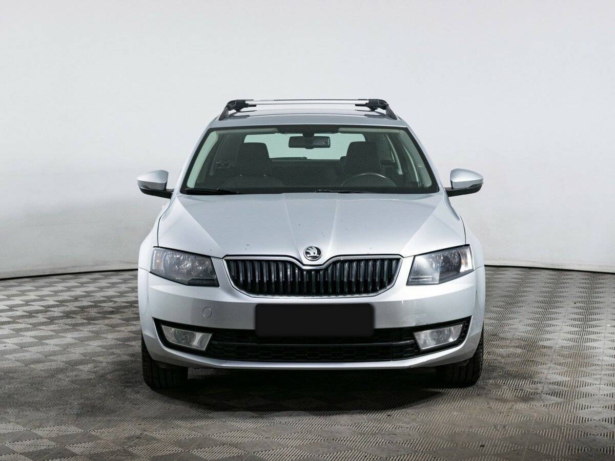 Купить Skoda Octavia, 2015, 171 711 км.. Фото: #1