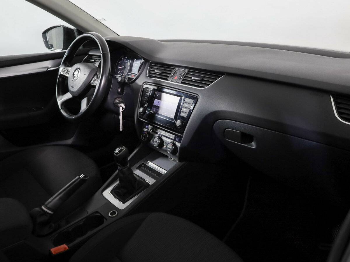 Купить Skoda Octavia, 2013, 202 479 км.. Фото: #10