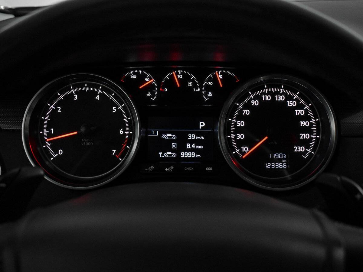 Купить Peugeot 508, 2016, 124 000 км.. Фото: #15