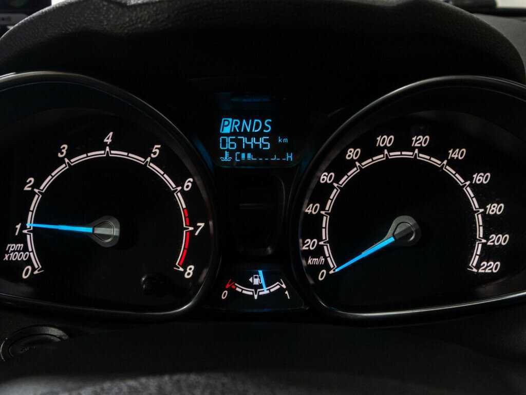 Купить Ford Fiesta, 2015, 67 443 км.. Фото: #11