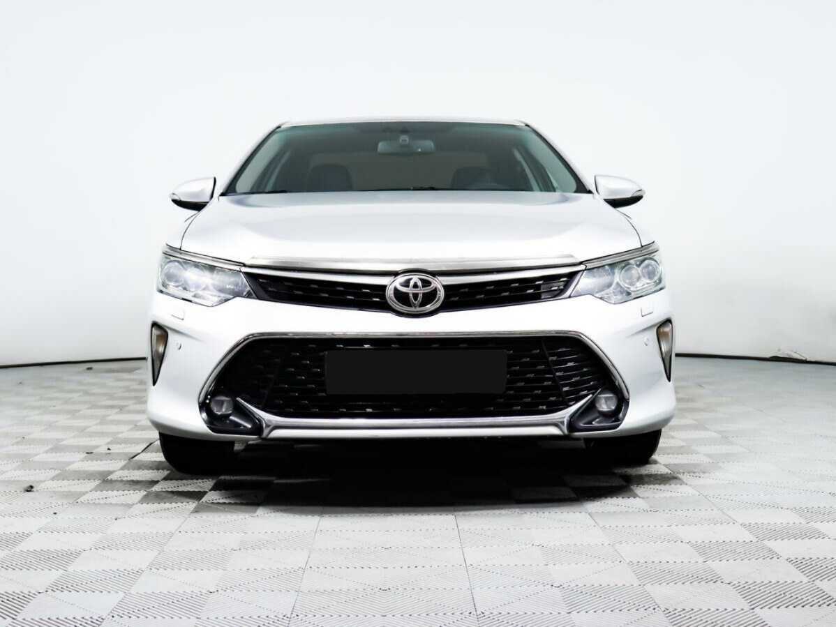 Купить Toyota Camry, 2015, 176 106 км.. Фото: #1