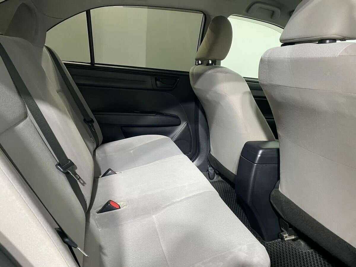 Купить Toyota Corolla, 2016, 99 000 км.. Фото: #7