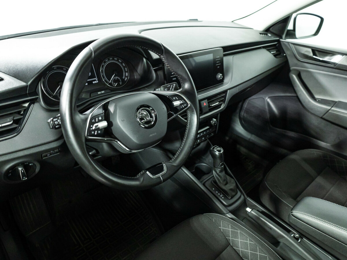 Купить Skoda Rapid, 2022, 75 500 км.. Фото: #10