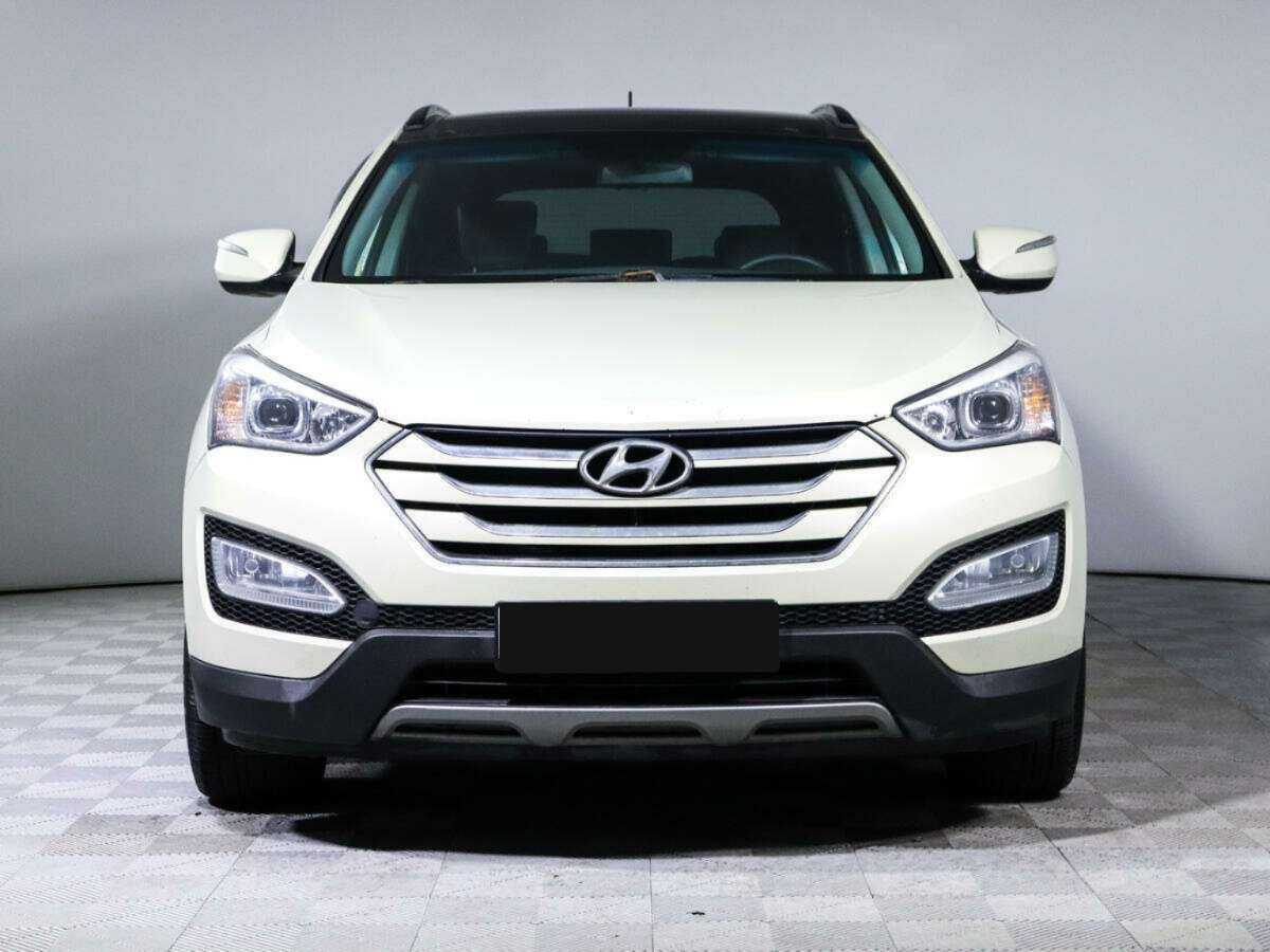 Купить Hyundai Santa Fe, 2013, 150 300 км.. Фото: #1