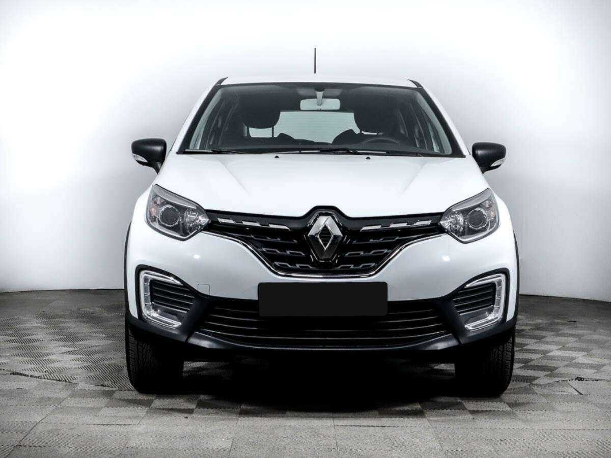 Купить Renault Kaptur, 2022, 4 472 км.. Фото: #1