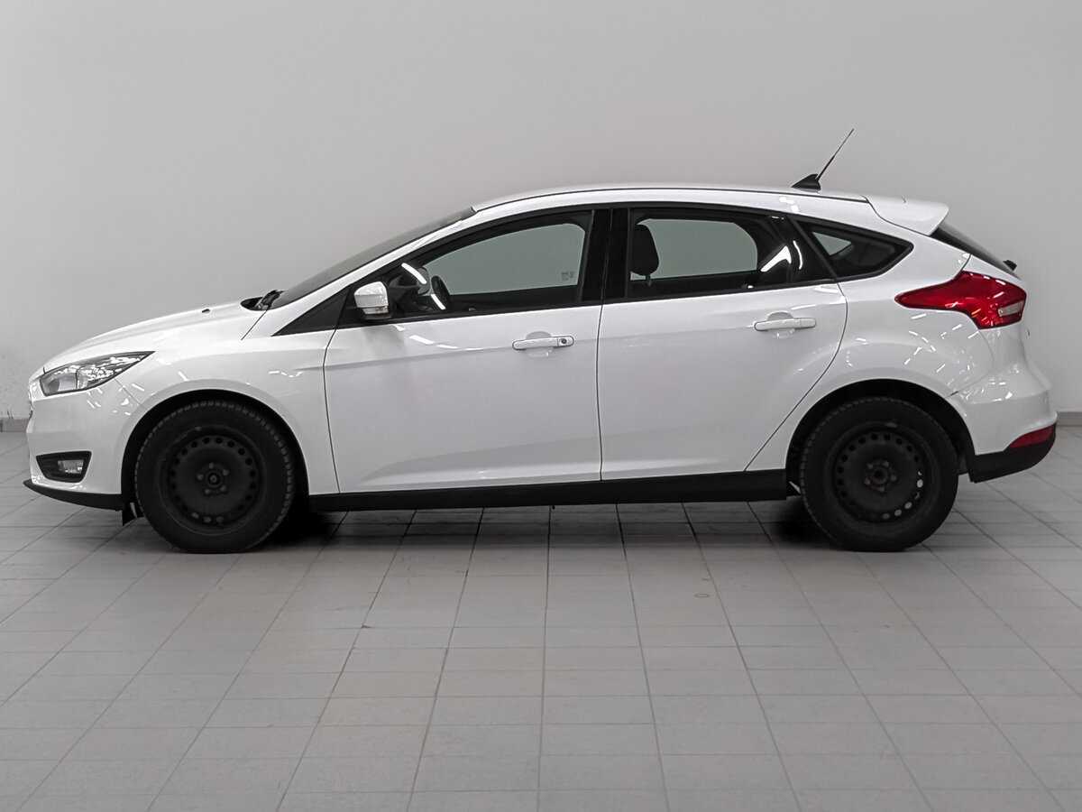 Купить Ford Focus, 2018, 108 470 км.. Фото: #7