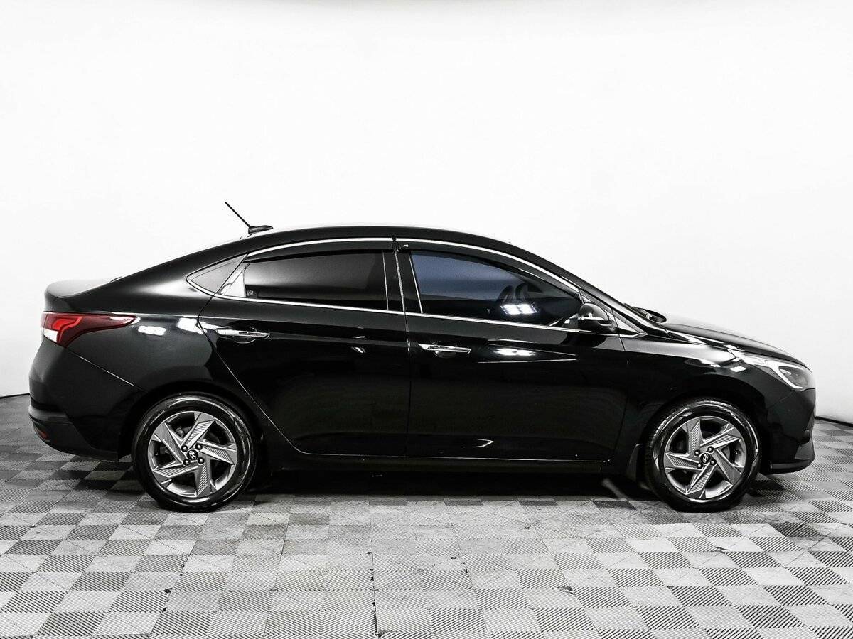 Купить Hyundai Solaris, 2020, 50 382 км.. Фото: #3