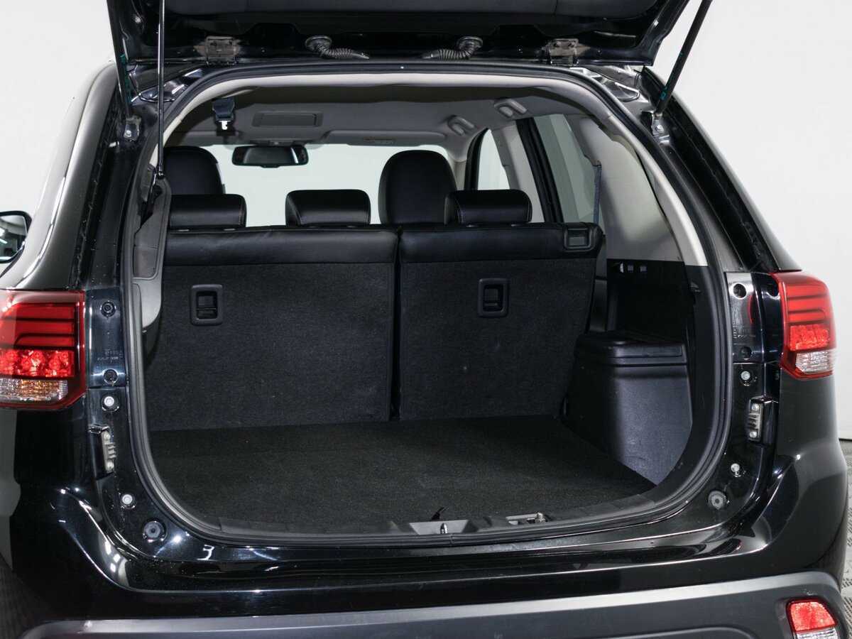 Купить Mitsubishi Outlander, 2015, 114 700 км.. Фото: #6