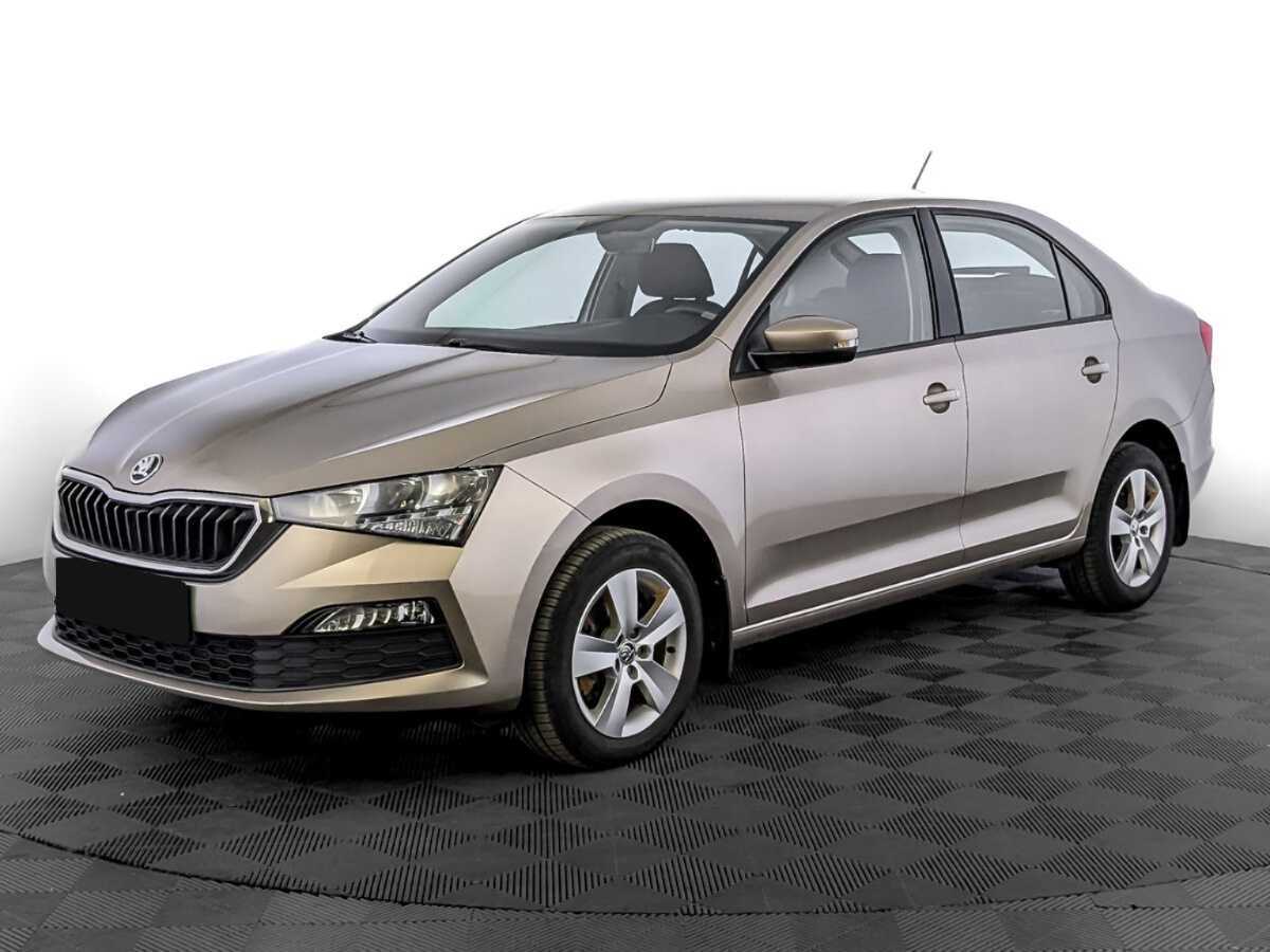 Купить Skoda Rapid, 2020, 40 908 км.. Фото: #0