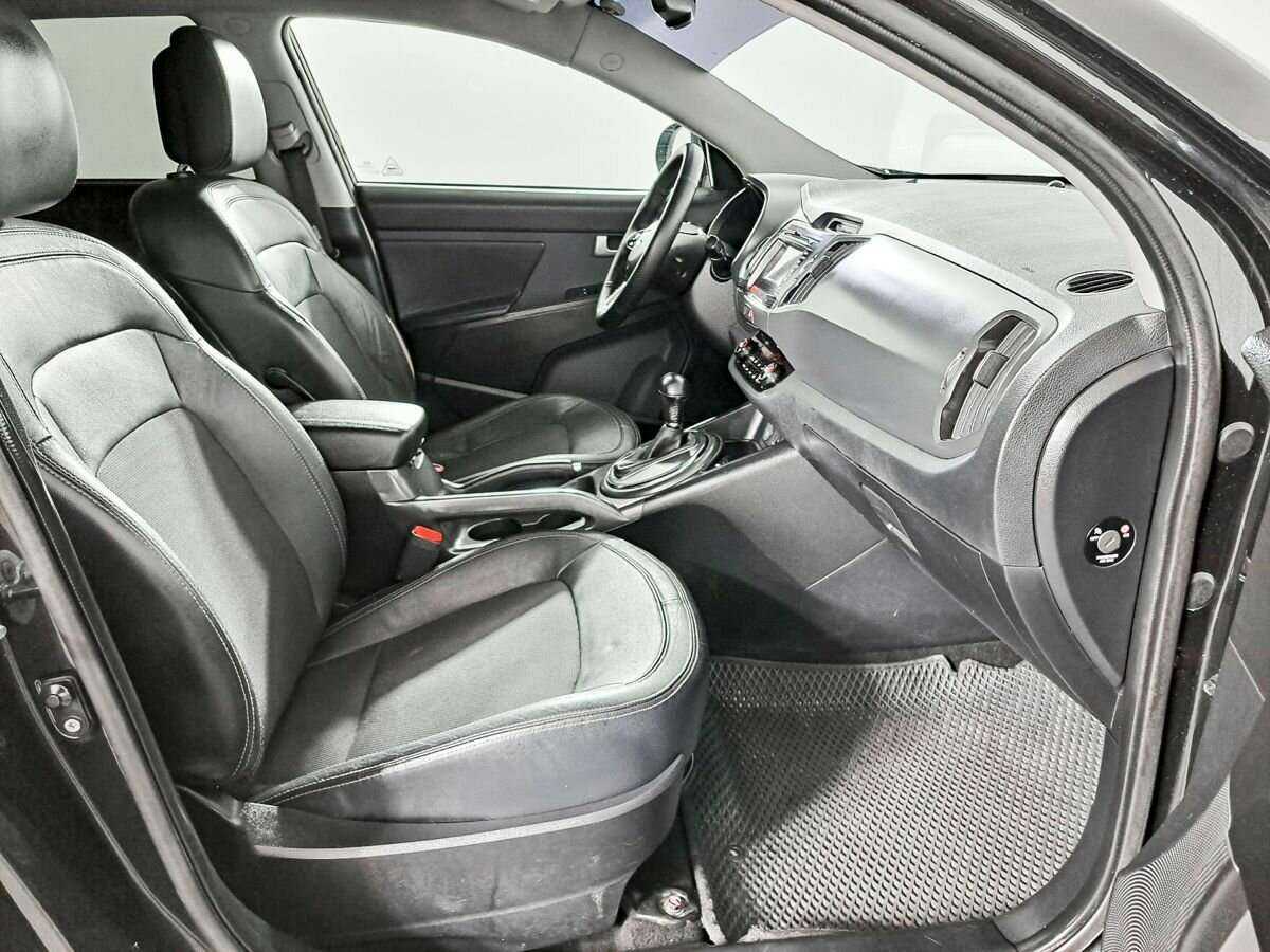 Купить Kia Sportage, 2012, 288 000 км.. Фото: #10