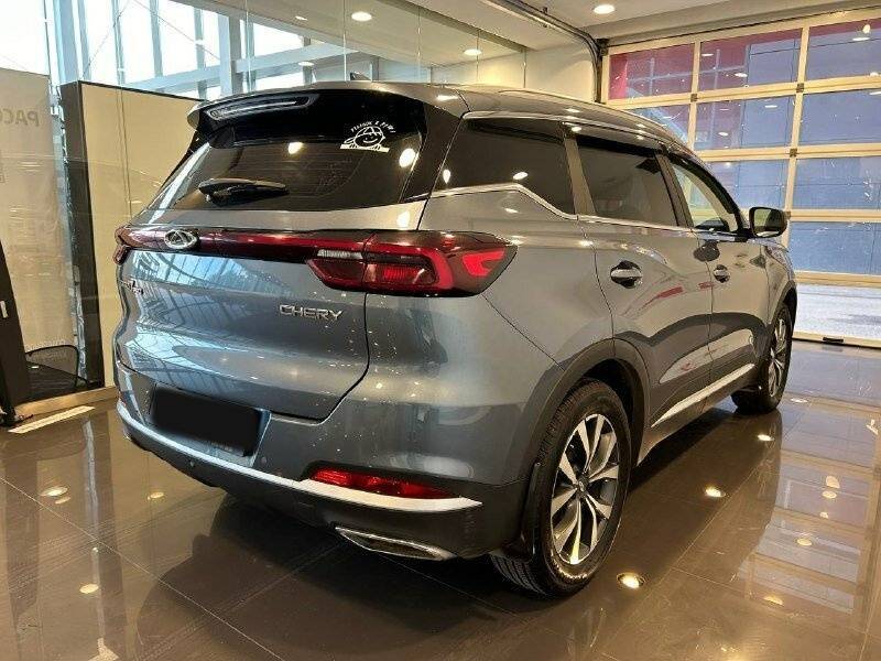 Купить Chery Tiggo 7 Pro, 2021, 23 469 км.. Фото: #3