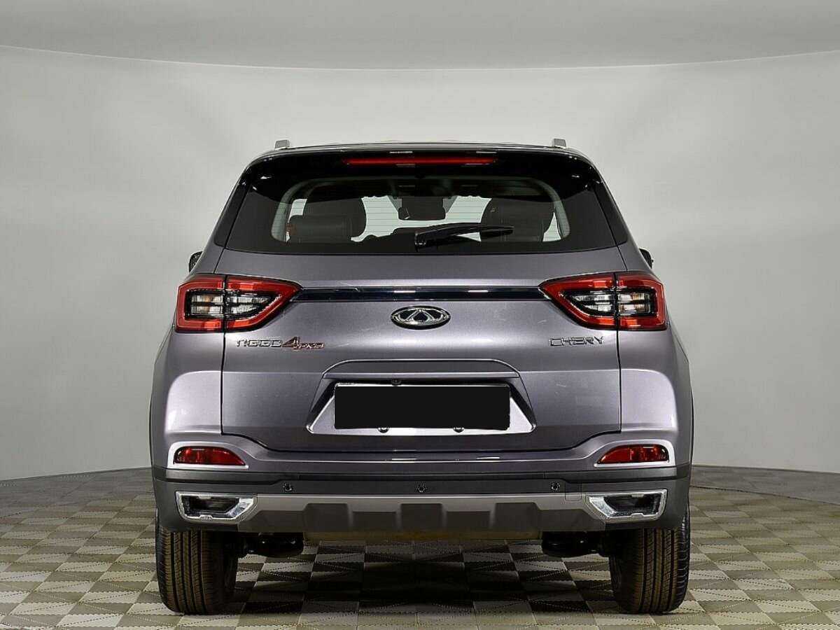 Купить Chery Tiggo 4 Pro, 2022, 4 438 км.. Фото: #3