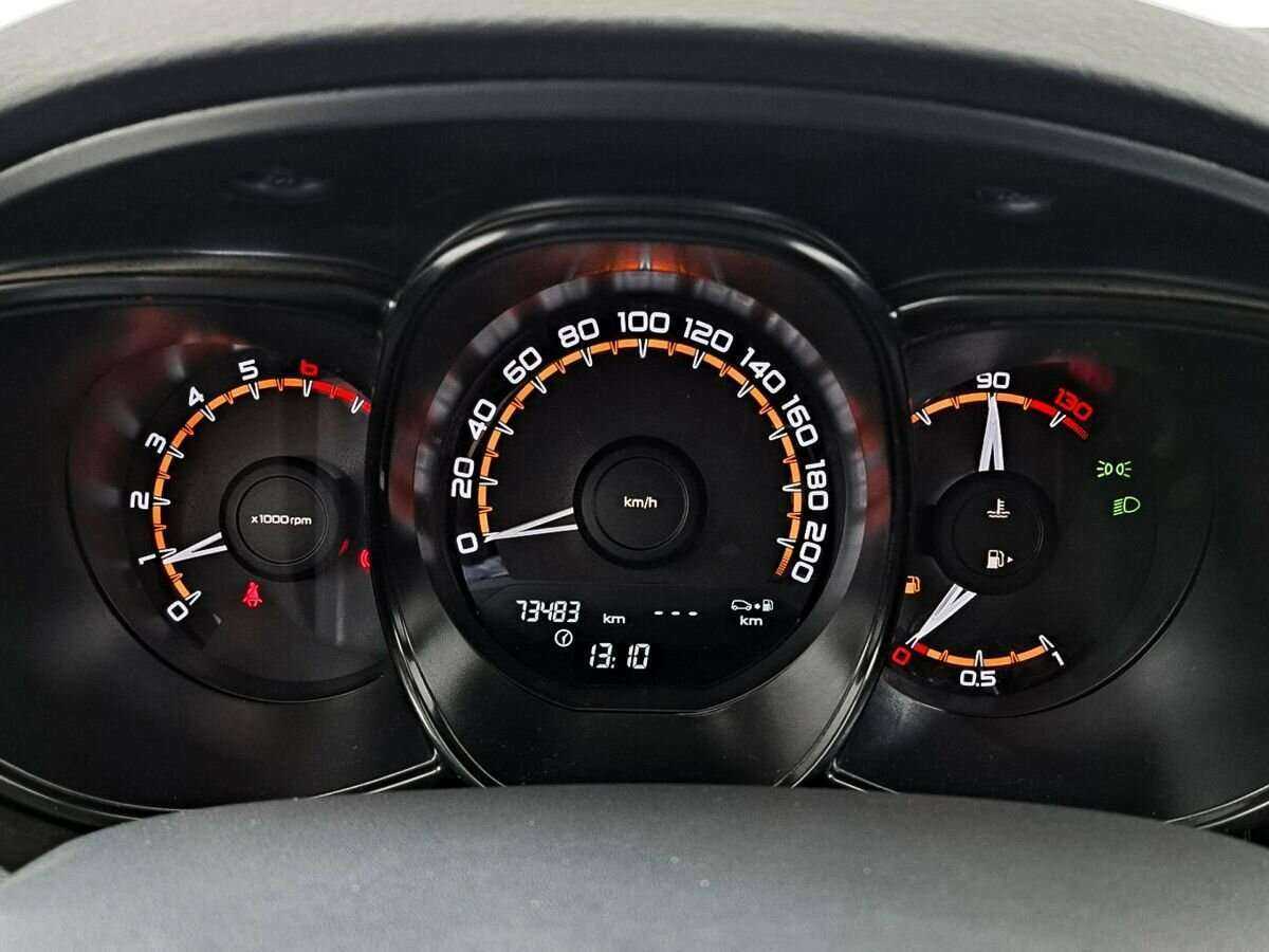 Купить Lada (ВАЗ) Vesta, 2019, 74 450 км.. Фото: #7