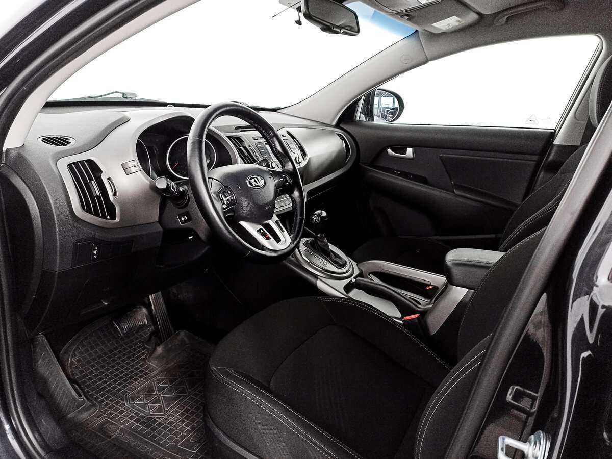 Купить Kia Sportage, 2014, 156 157 км.. Фото: #13