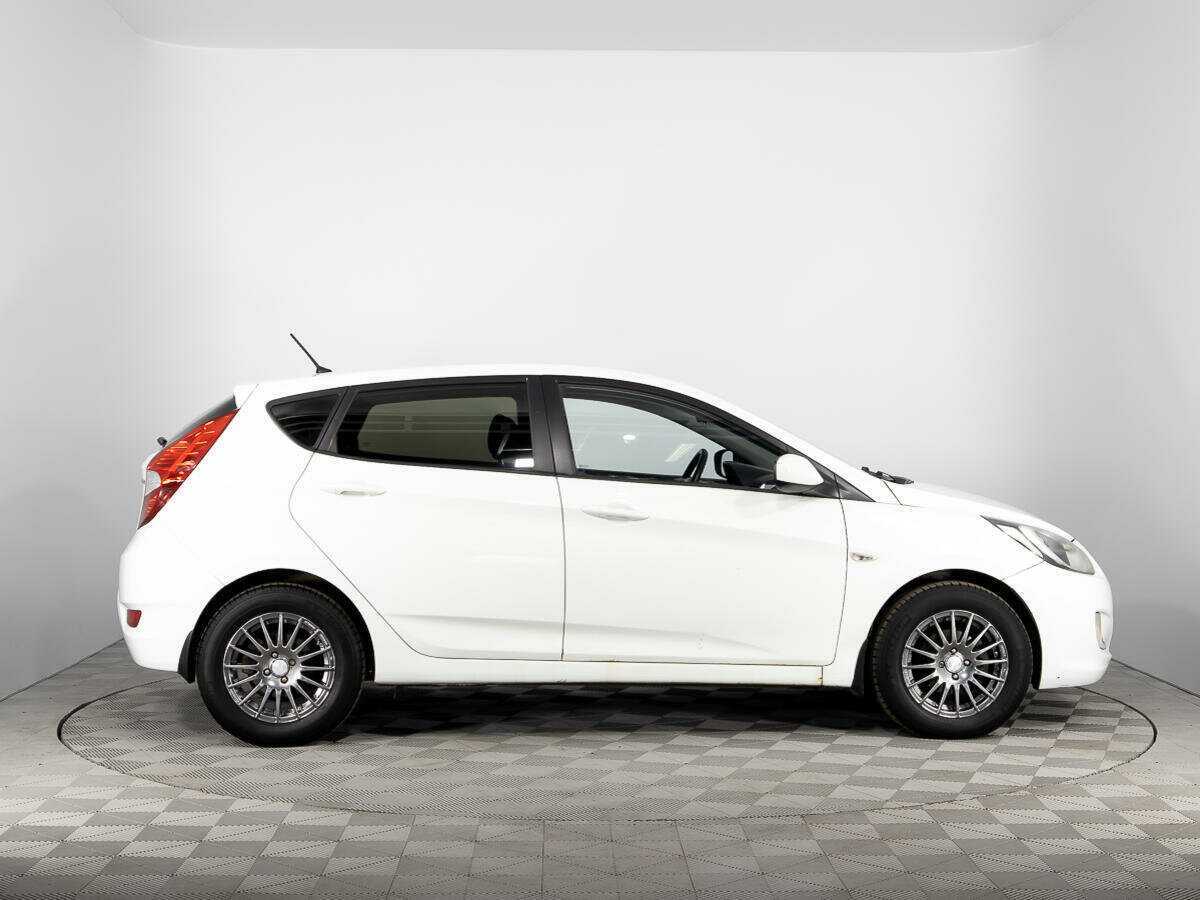 Купить Hyundai Solaris, 2012, 189 156 км.. Фото: #3
