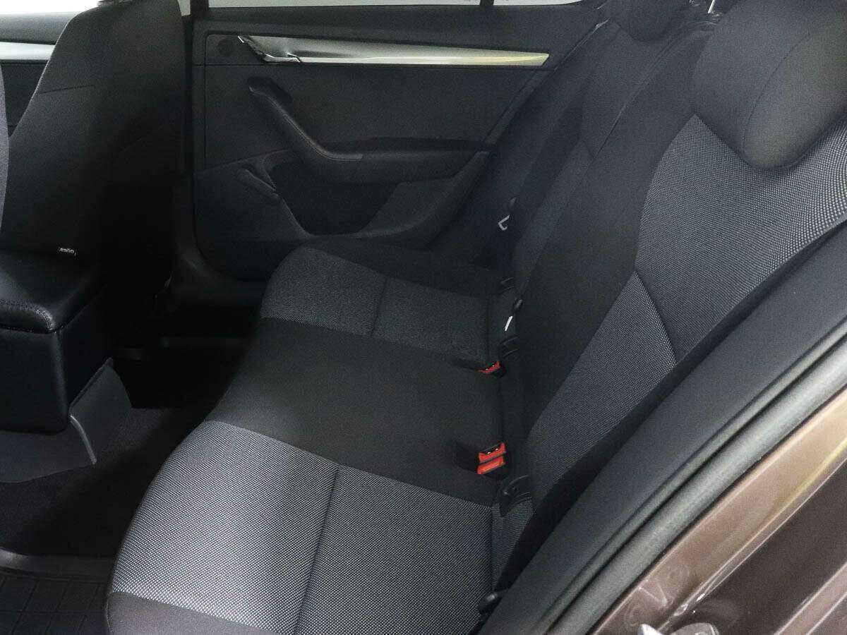 Купить Skoda Octavia, 2015, 72 749 км.. Фото: #7