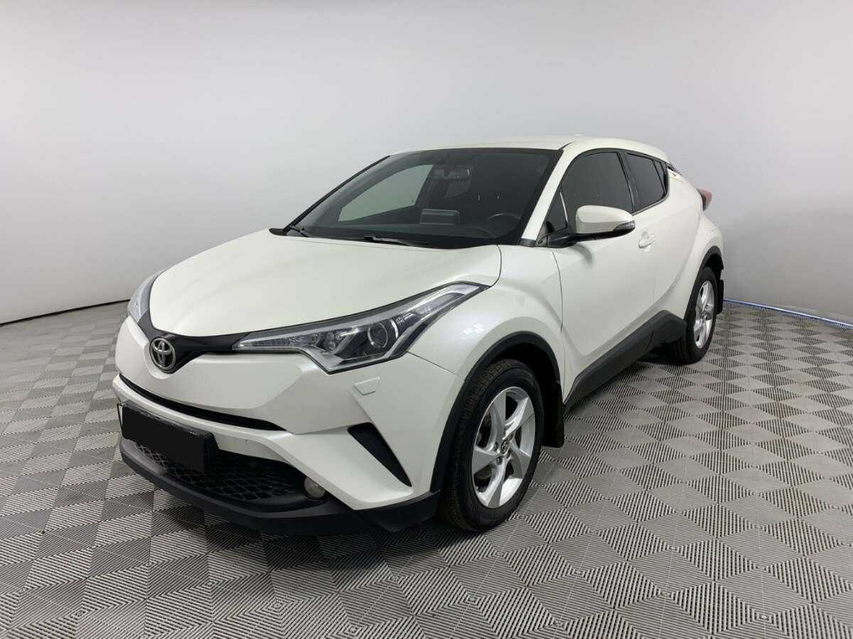 Купить Toyota C-HR, 2019, 91 103 км.. Фото: #0