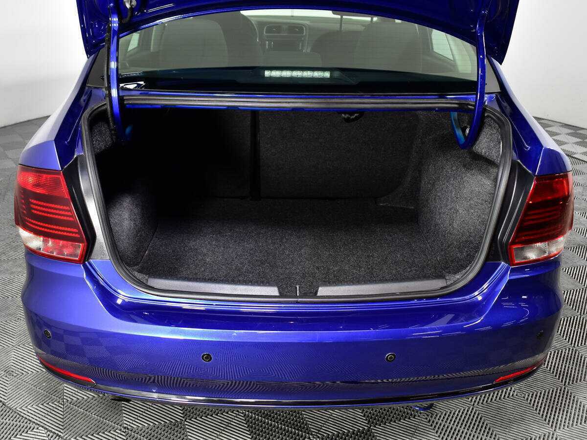 Купить Volkswagen Polo, 2019, 73 217 км.. Фото: #14