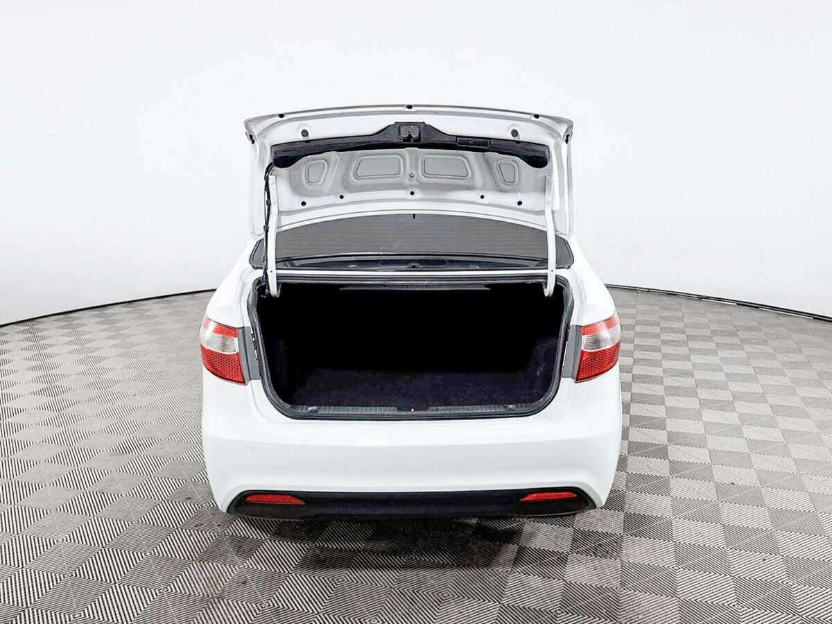 Купить Kia Rio, 2013, 163 700 км.. Фото: #9