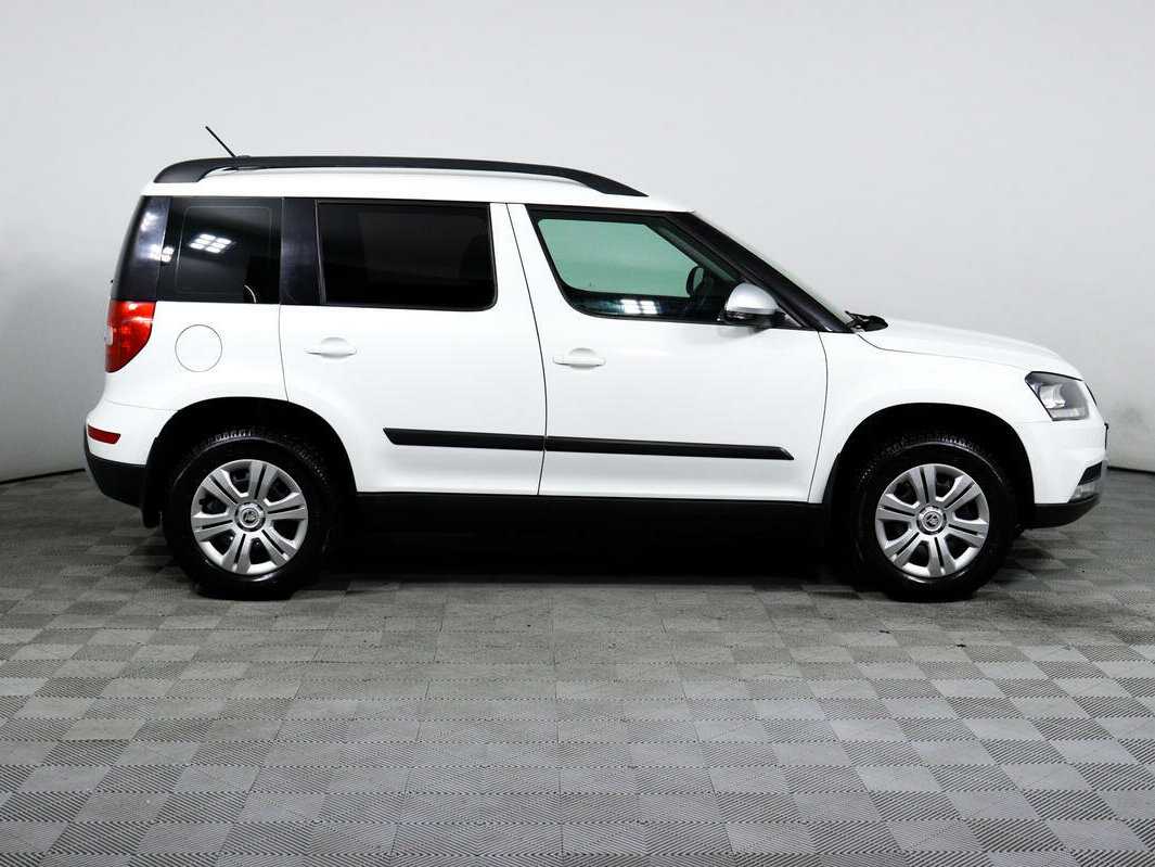 Купить Skoda Yeti, 2017, 35 001 км.. Фото: #3