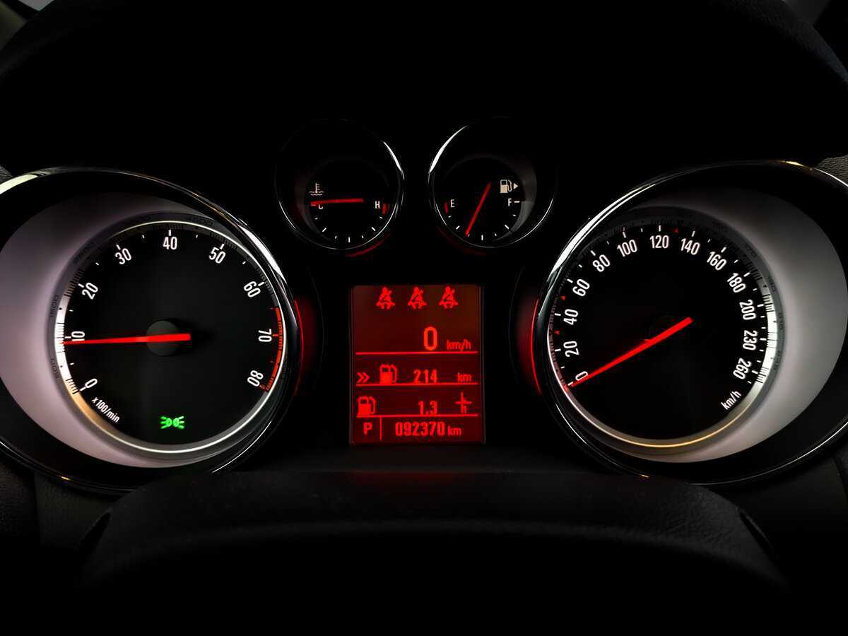 Купить Opel Mokka, 2013, 92 369 км.. Фото: #12