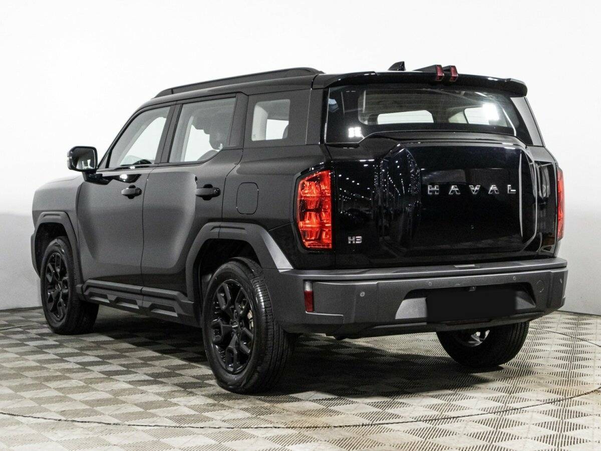 Купить Haval H3, 2024, 16 942 км.. Фото: #6