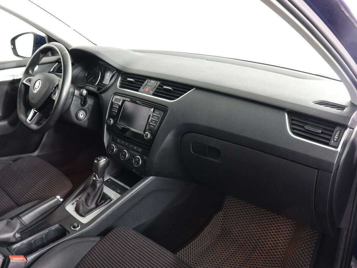 Купить Skoda Octavia, 2017, 97 250 км.. Фото: #7