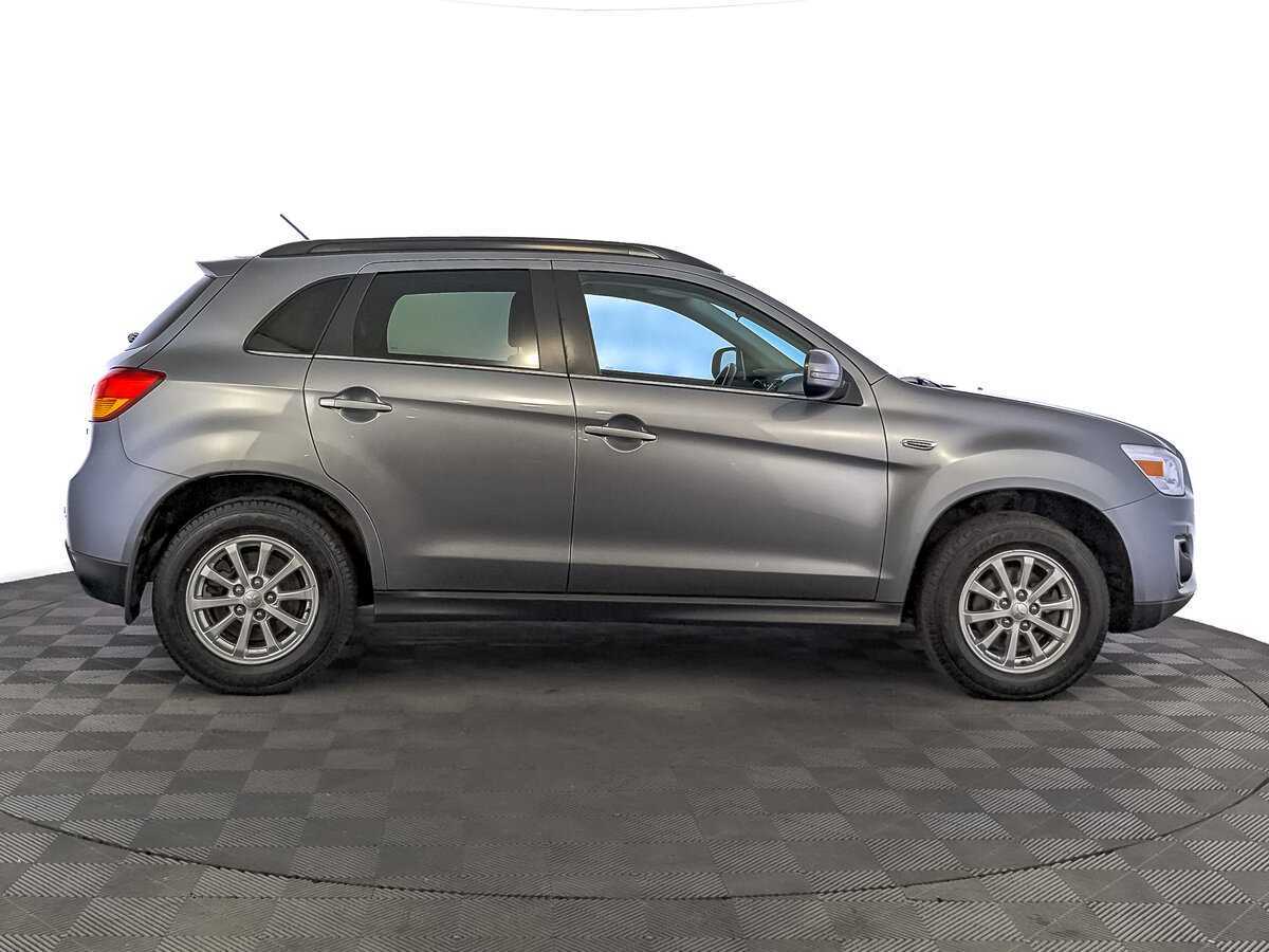 Купить Mitsubishi ASX, 2014, 92 774 км.. Фото: #3