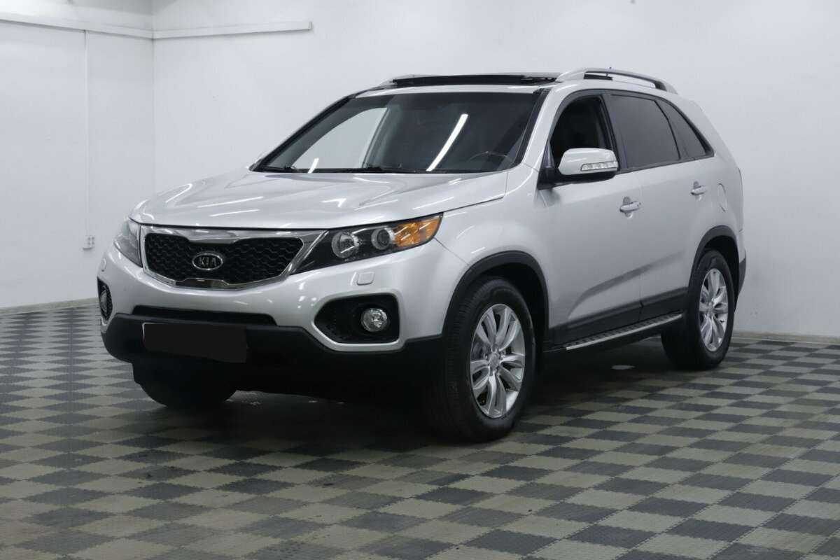 Купить Kia Sorento, 2012, 165 500 км.. Фото: #0