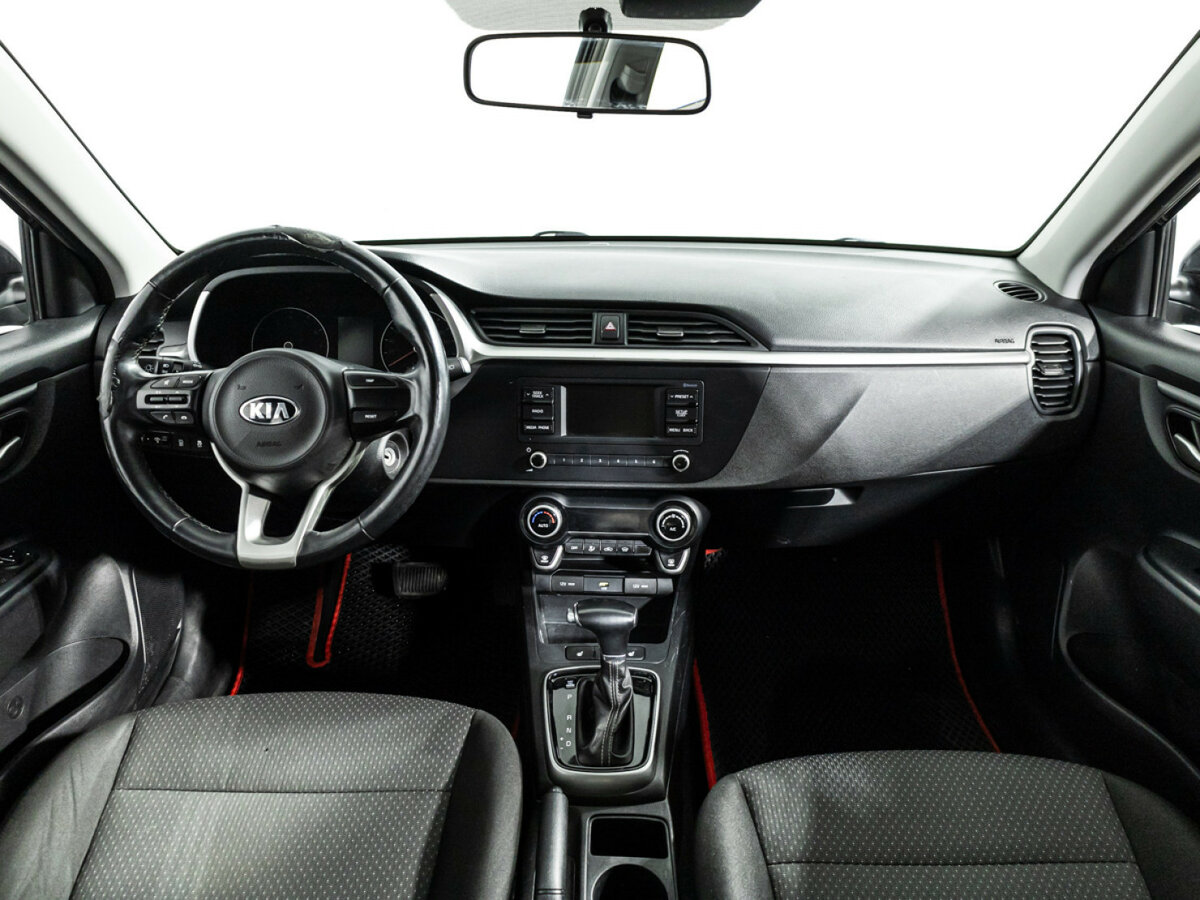 Купить Kia Rio, 2020, 131 778 км.. Фото: #12