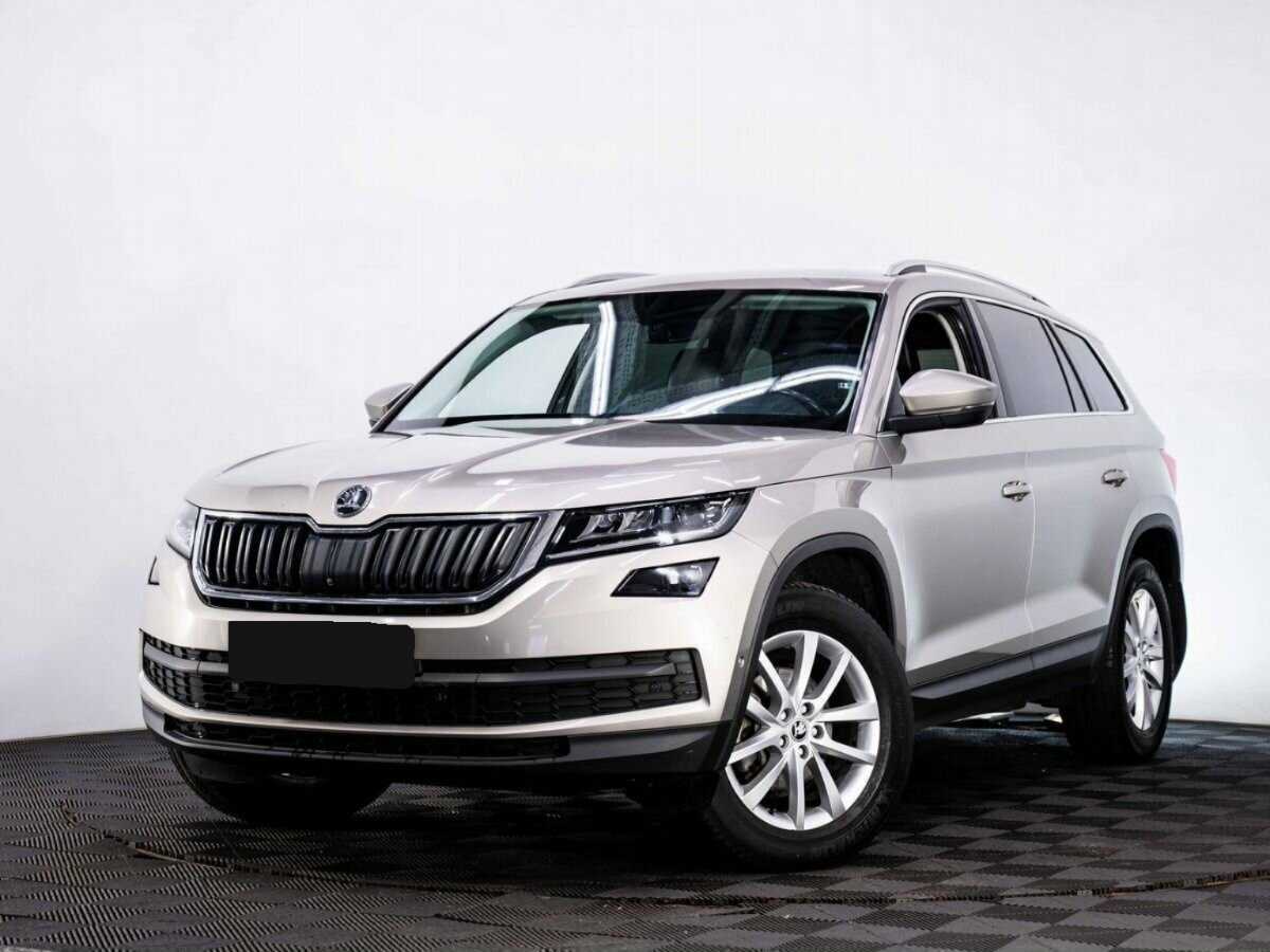 Купить Skoda Kodiaq, 2018, 156 953 км.. Посмотреть фото