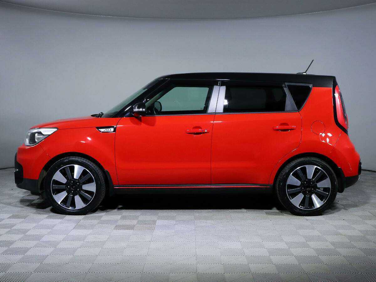 Купить Kia Soul, 2017, 64 350 км.. Фото: #7
