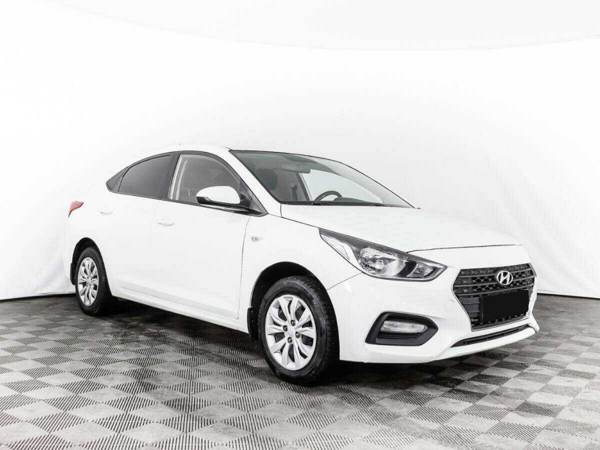 Купить Hyundai Solaris, 2019, 146 826 км.. Фото: #2
