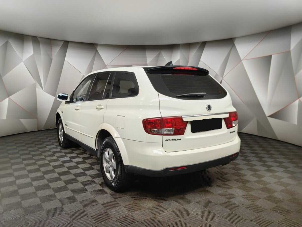 Купить SsangYong Kyron, 2014, 177 223 км.. Фото: #3