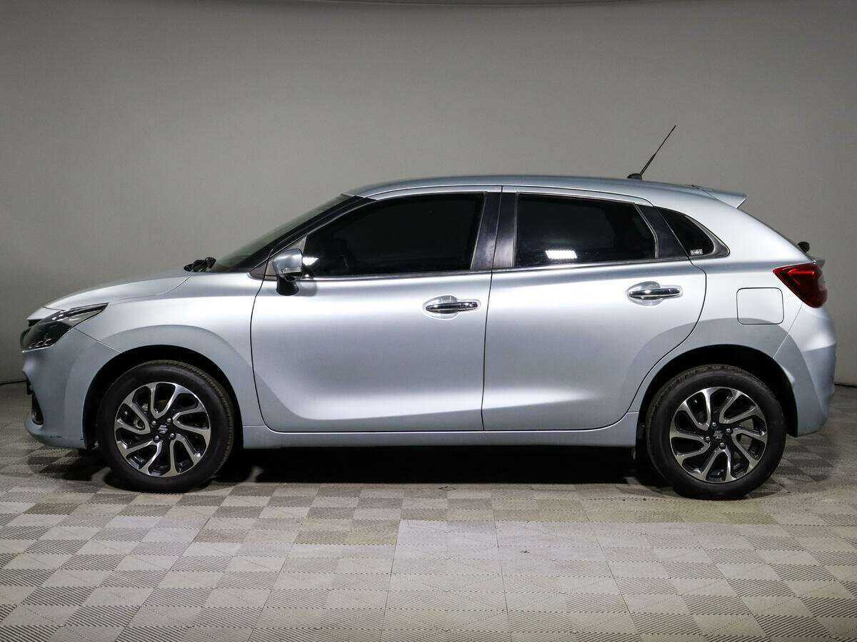 Купить Suzuki Baleno, 2022, 24 396 км.. Фото: #7
