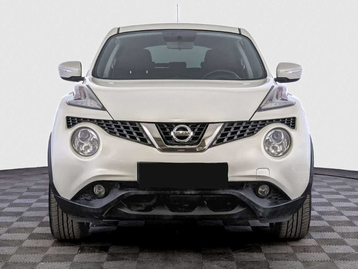 Купить Nissan Juke, 2018, 27 500 км.. Фото: #1