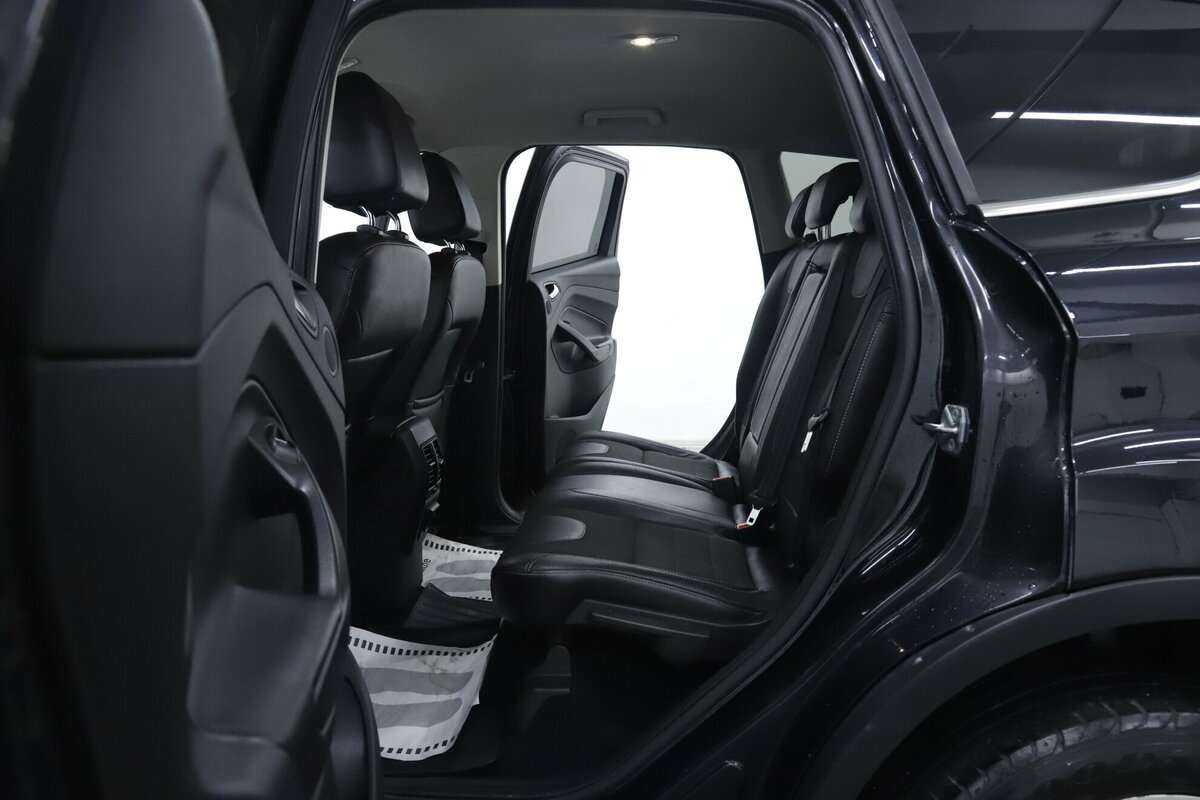 Купить Ford Kuga, 2016, 152 500 км.. Фото: #17