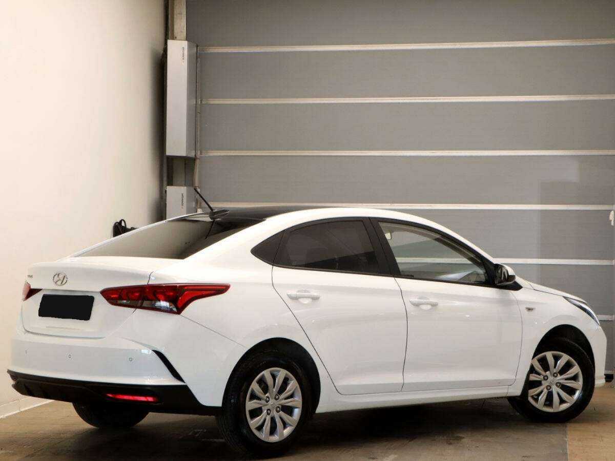 Купить Hyundai Solaris, 2020, 50 780 км.. Фото: #3