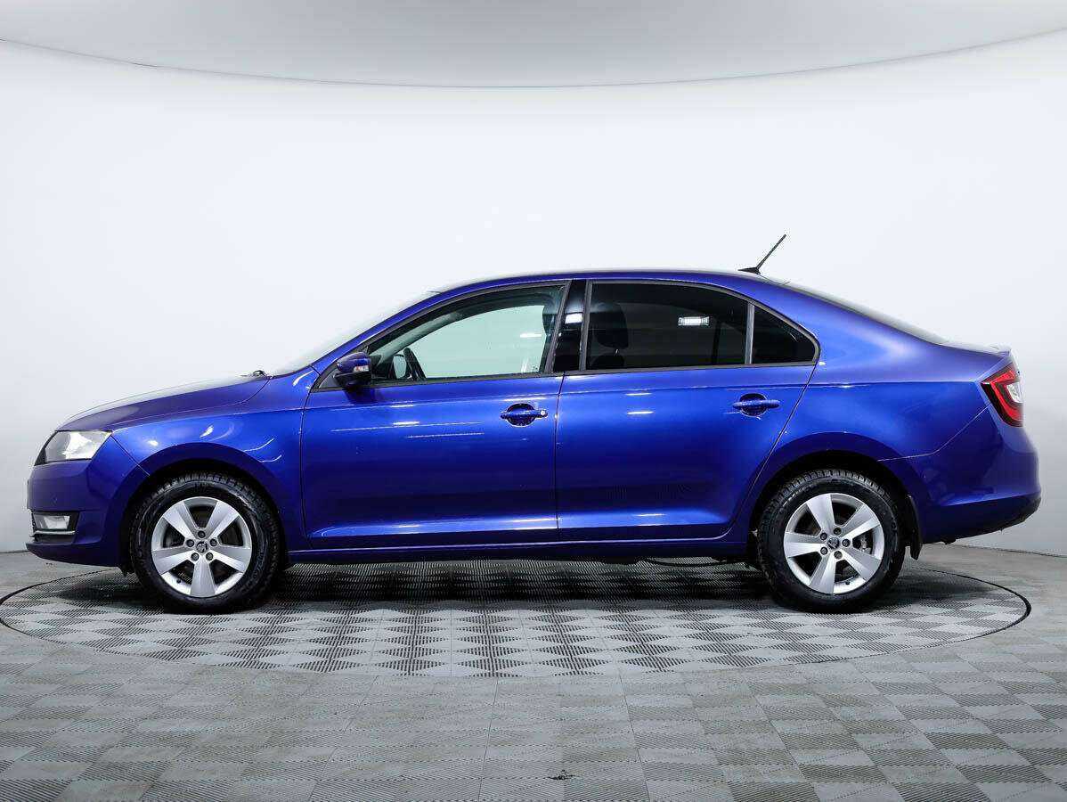 Купить Skoda Rapid, 2018, 164 038 км.. Фото: #6