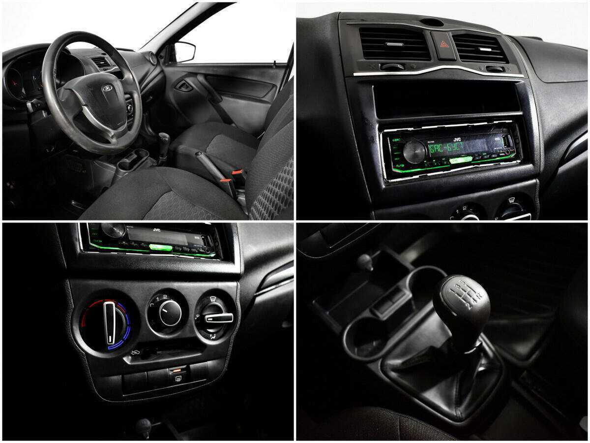 Купить Lada (ВАЗ) Granta, 2020, 126 500 км.. Фото: #12