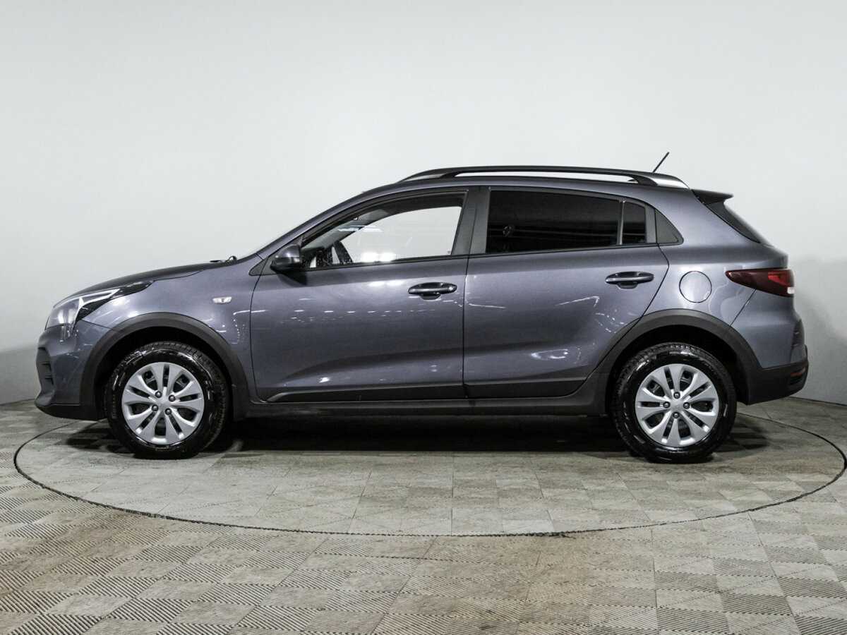 Купить Kia Rio, 2022, 60 616 км.. Фото: #7