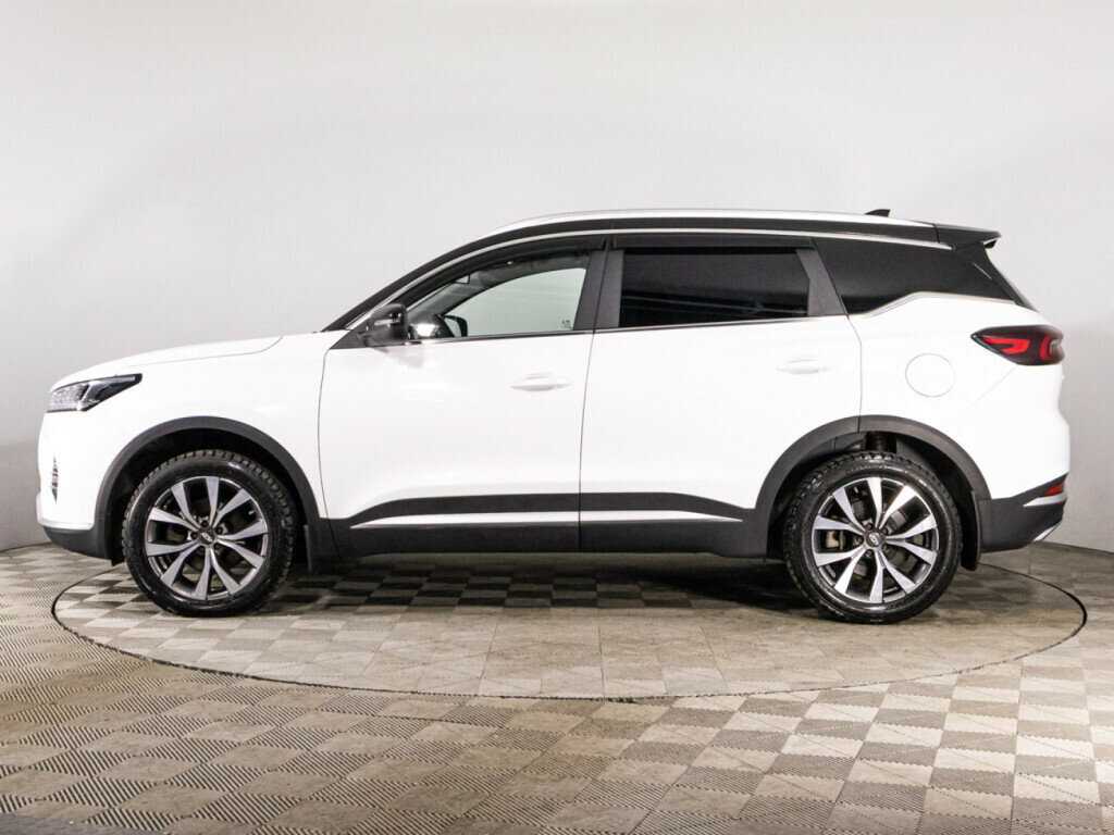 Купить Chery Tiggo 7 Pro, 2020, 71 620 км.. Фото: #7