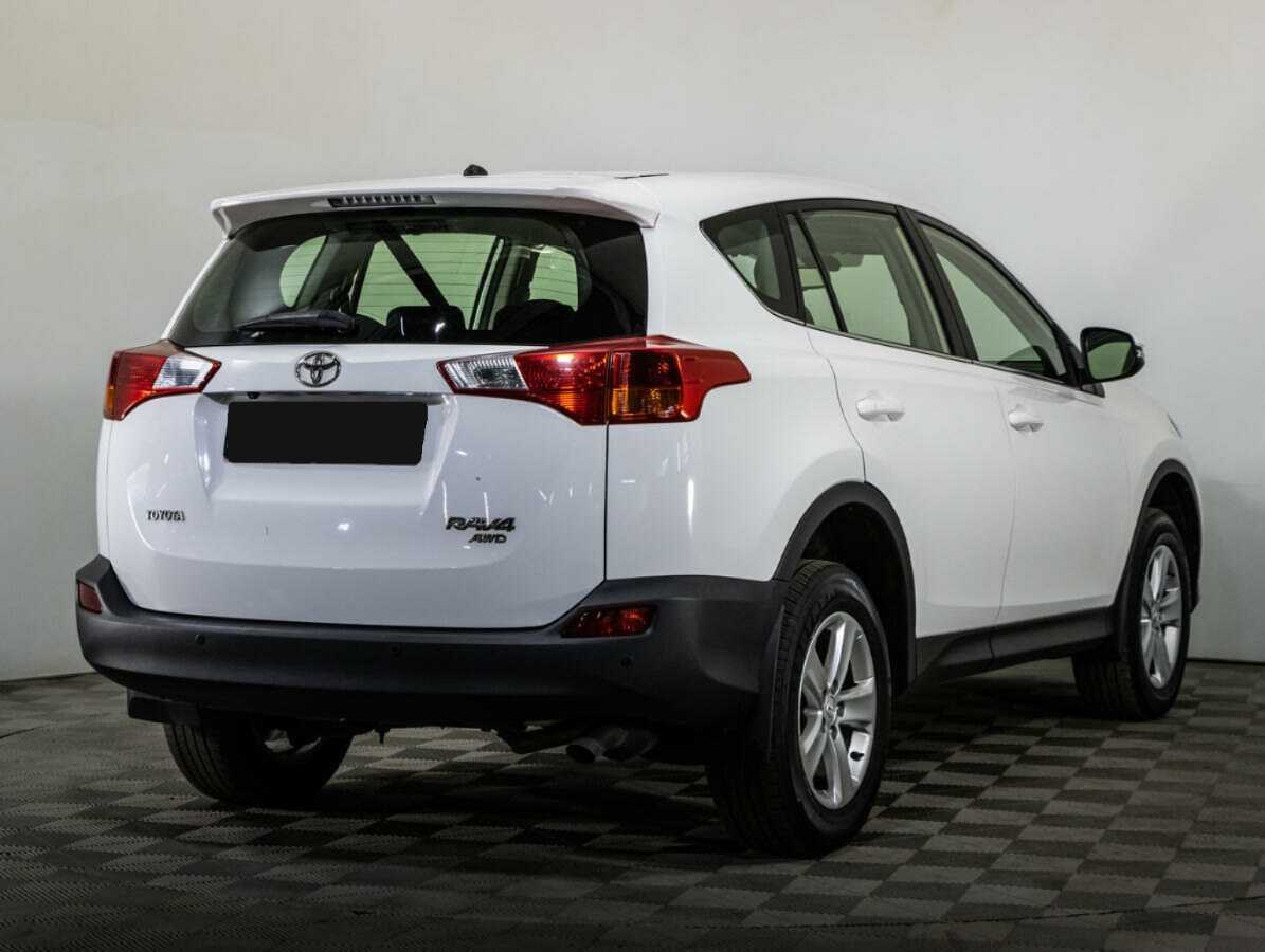 Купить Toyota RAV4, 2013, 111 771 км.. Фото: #3