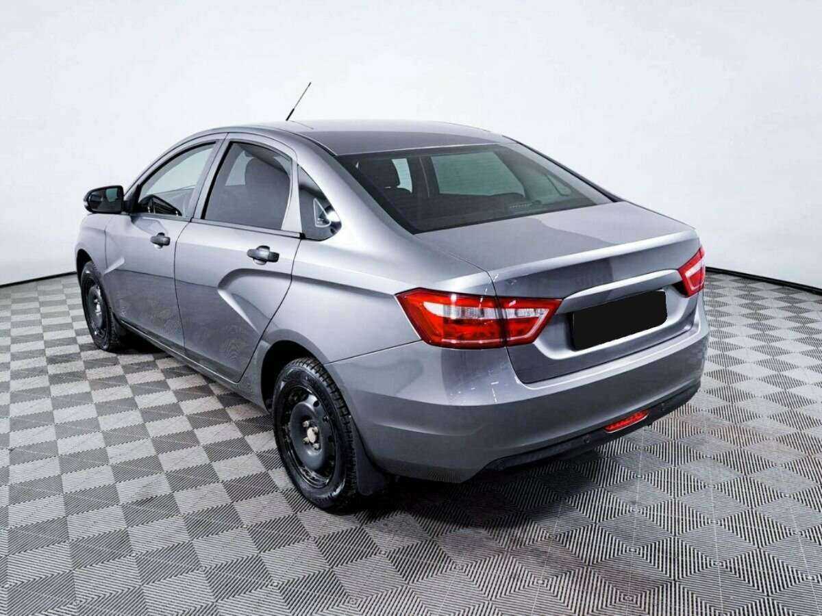 Купить Lada (ВАЗ) Vesta, 2017, 76 000 км.. Фото: #6